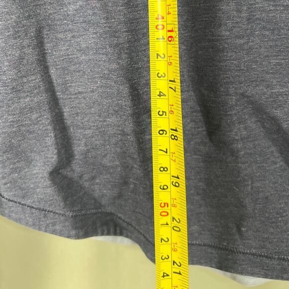 Ivivva Athleta Lululemon Girls Purple Long Sleeve Shirt *Dimensions In Picture* - Picture 3 of 5